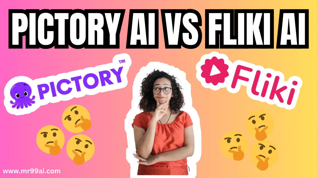 Pictory AI vs Flinki AI A Detailed Comparison