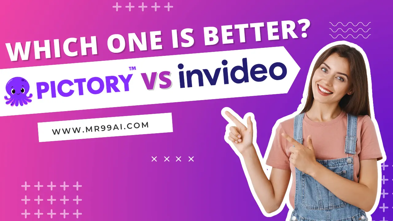 Pictory AI vs InVideo Which AI Video Editor is Best
