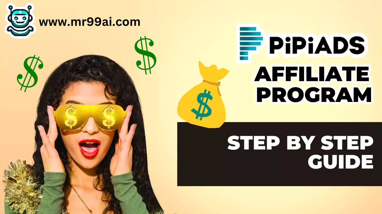 PipiADS Affiliate Program Make Money (Step-by-Step Guide)