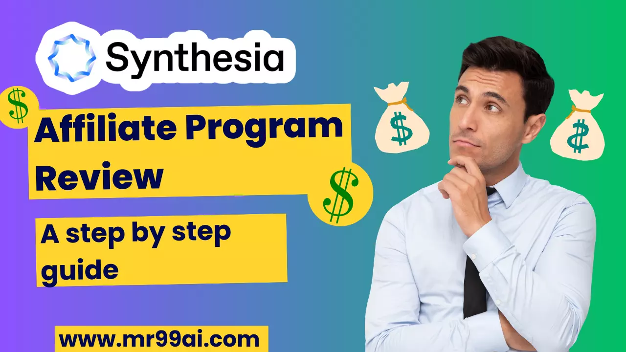 Synthesia Affiliate Program A Step-by-Step Guide